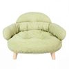 Pawz Washable Pet Sofa Large - Green
