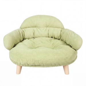 Pawz Washable Pet Sofa Large - Green