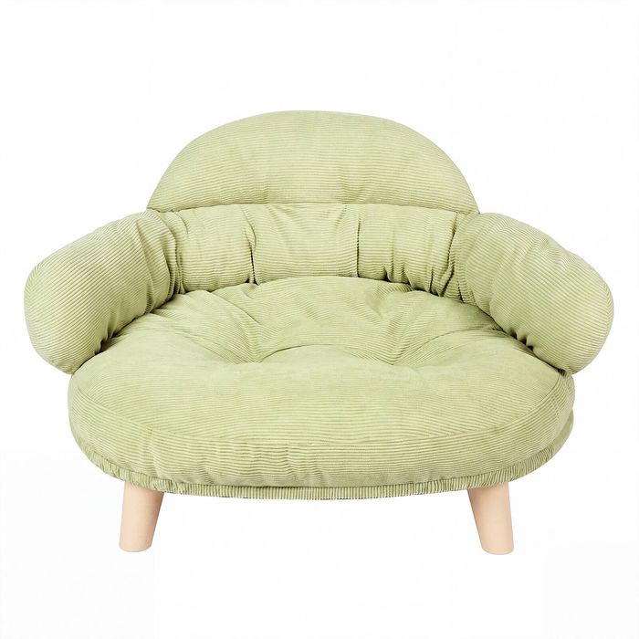 Pawz Washable Pet Sofa Large - Green