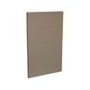 Kaboodle 450mm Modern Olive Grove Drawer Panels - 3 Pack