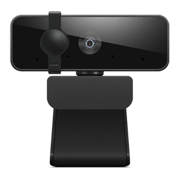 Lenovo Webcam 2 Mp Fhd Usb 2.0 Black [4xc1b34802]