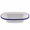 Falcon Oblong Pie Dish 16cm