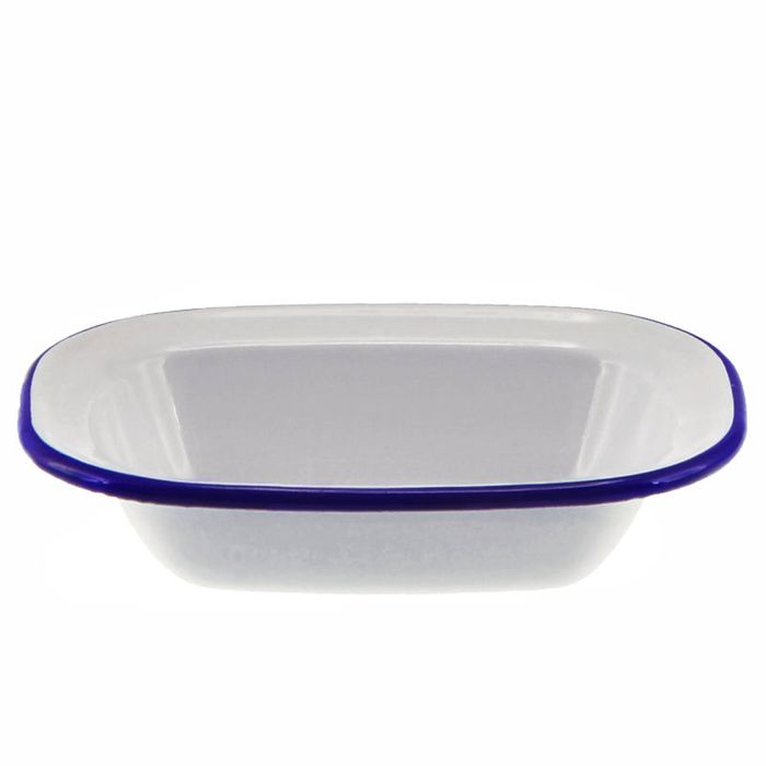 Falcon Oblong Pie Dish 16cm