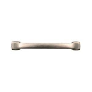 Lane 128mm Black Olive Curved Handle - 4 Pack