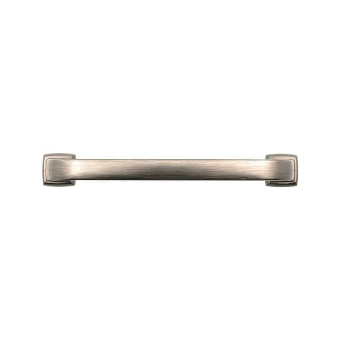 Lane 128mm Black Olive Curved Handle - 4 Pack