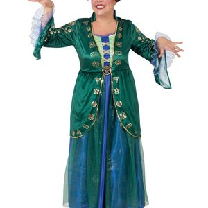 Hocus Pocus 2 Womens Winifred Costume - Small