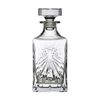 Casa Domani Grazia Decanter Crystalline Glass Italian Wine Gift Boxed 850ml