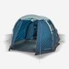 Decathlon | Camping Tent With Poles - Arpenaz 4.1 - 4 Person - 1 Bedroom - No Size