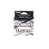 Sunline Almight x5 150m Pink Sinking Braid Fishing Line 22.5lb