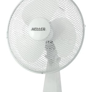 Heller 30cm Desk Fan