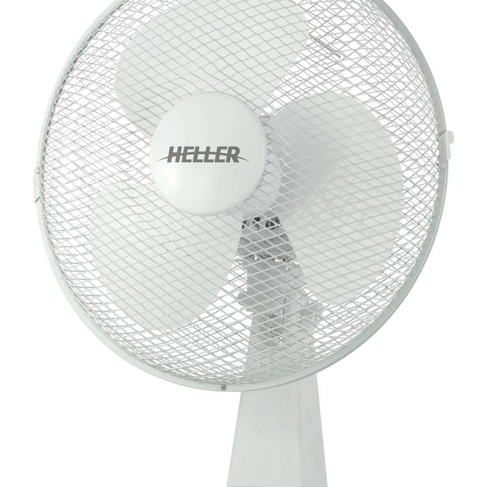 Heller 30cm Desk Fan