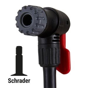 Decathlon - 500 Foot Pump - One Size