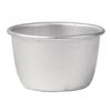 Vogue Aluminium Mini Dariole Mould Pudding Basin 170ml 50x85mm