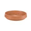 Yates 400mm Terracotta Tuscan Round Plastic Saucer