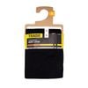 Tradie Men's Black Interlock Base Layer Long John Thermal - 1 Pack - Size X-Large