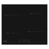 Sharp 60cm Black 4 Zone Induction Cooktop