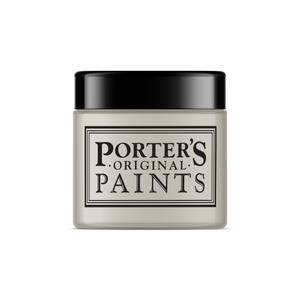 Porter's 100ml Volcanic Ash Eggshell Finish Broadwall Washable Paint