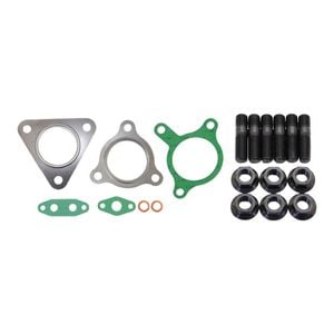 Turbo Charger Installation Stud & Gasket Kit For Mitsubishi Triton Mq 4n15 2.4l