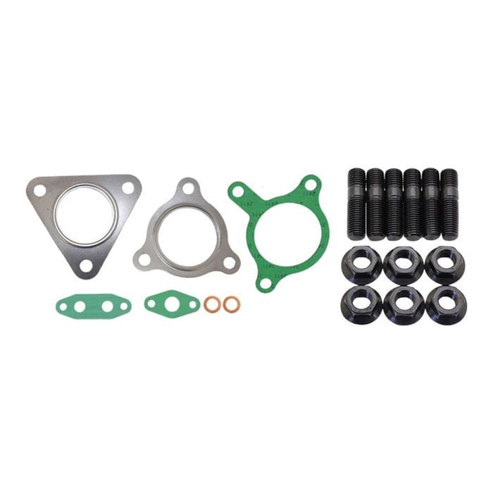 Turbo Charger Installation Stud & Gasket Kit For Mitsubishi Triton Mq 4n15 2.4l