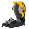 DeWalt 2200W 355mm (14") Tungsten Carbide Tipped Metal Cutting Chopsaw DW872-XE