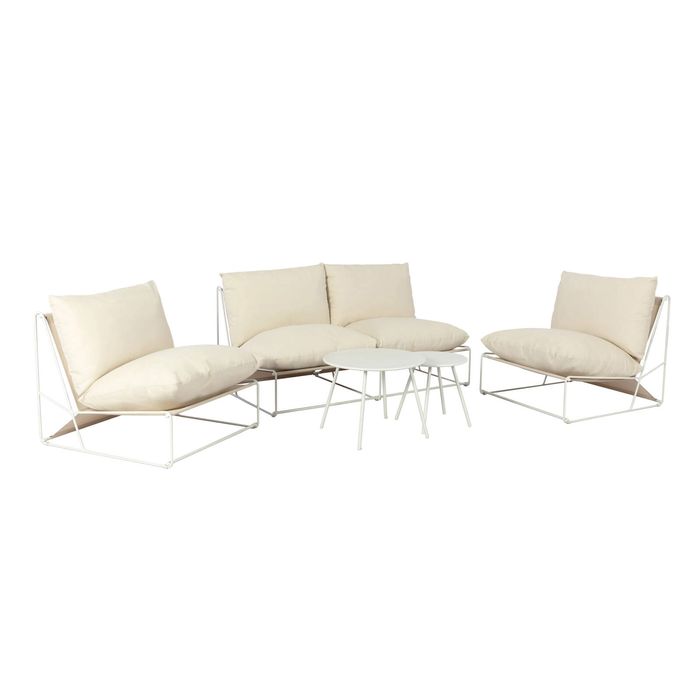 Marquee 5 Piece Conversation Setting