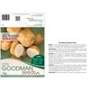 1kg Sebago Potato Seed - Solanum tuberosum