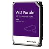 Western Digital WD Purple Pro 22TB 3.5' Surveillance HDD 7200RPM 512MB SATA3 265MB/s 550TBW 24x7 64 Cameras AV NVR DVR 2.5mil
