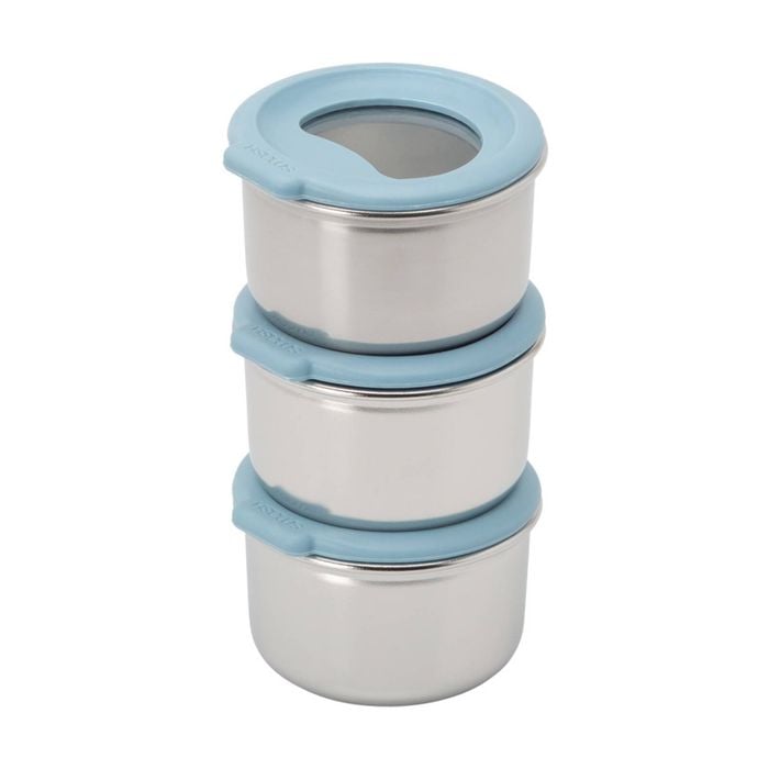 Smash Products: Snack & Dip Pot | 3x 60ML | Seafoam