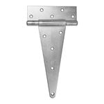 Pinnacle 300mm Zinc Plated Heavy Duty Tee Hinge
