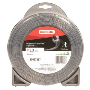 Oregon 3.3mm x 46m Twist Trimmer Gatorline