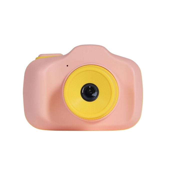 Vision Kids HappiCAMU V 40MP Digital Camera 2.4in Children's Toy Pink
