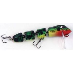 Taylor Made Jimmy Lizard 80mm Hard Body Fishing Lure Swamp Frog