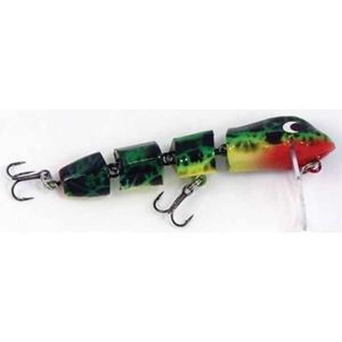 Taylor Made Jimmy Lizard 80mm Hard Body Fishing Lure Swamp Frog