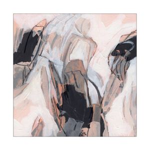 Artey | Tangerine Tango I - Stretched Canvas - Stretched Canvas - 120 x 120cm