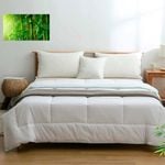 Luxton All Seasons 500GSM Bamboo Quilt( King Single size )