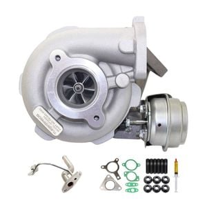 Upgrade Billet Turbo Charger With Genuine Oil Feed Pipe For Nissan Pathfinder R51 Yd25 2.5l 3-bolt