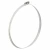 Kinetic 184 - 206mm 316 Stainless Steel Hose Clamp