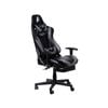 1st Player FK3 Gaming Computer Chair Stainless Steel Frame Black Grey