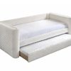 Eira Pull Out Day Bed - Snow White