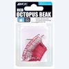 BKK Octopus Red Beak Bait Fishing Hook 50 Bulk Pack 4/0