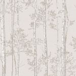 Superfresco Easy 1/2m Beige Branches Wallpaper Sample