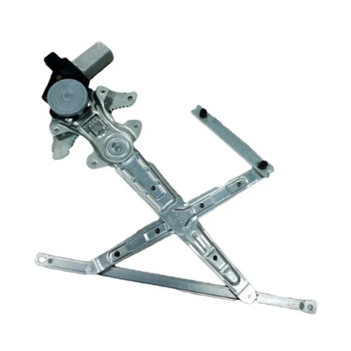 Parts Factory Australia Isuzu D-Max Window Regulator With Motor Fits 2012-2019 Driver Front 6-Pin Plug 94767963