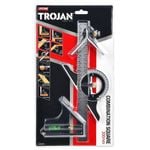 Trojan 300mm Multi-Function Combination Square