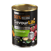 Savour Life Adult Grain Free Wet Dog Food Lamb Recipe 12 x 375g