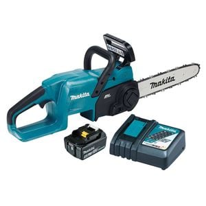 Makita 18V Brushless 300mm Chainsaw Kit DUC307RTX2