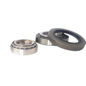 1x 3 Tonne Trailer And Caravan Bearing Kit Lm29749-lm29710 And Hr30210 - Bearing Kit | Wheel