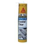 Sika 290ml Crystal Clear Sikaflex-112 Adhesive Sealant