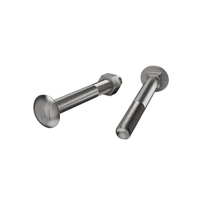 ZENITH M12 x 100mm Stainless Steel 304 Grade Cup Head Bolts And Nuts