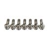 Titanium Turbo Charger Stud Kit For Nissan Navara D40 YD25 2.5L