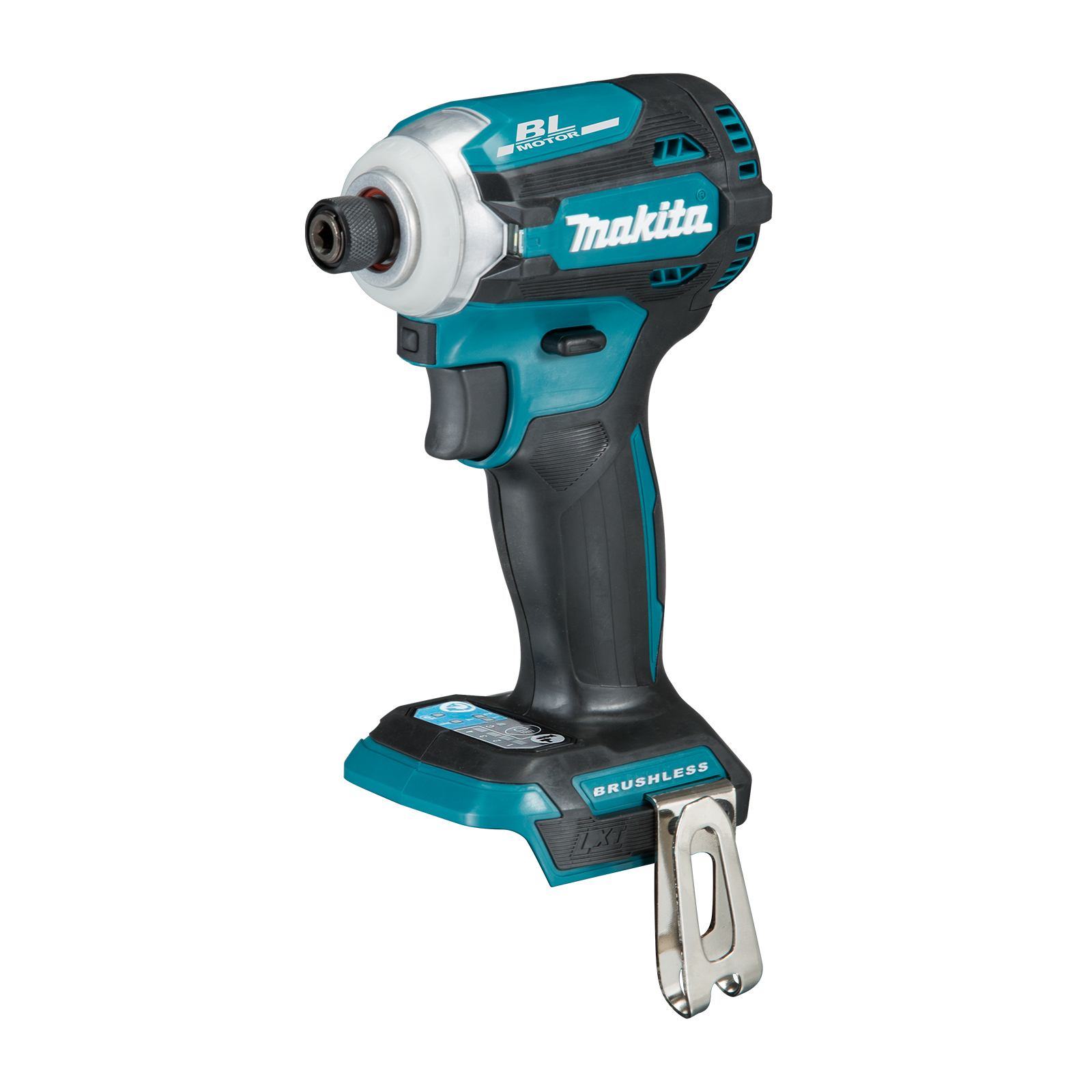 Makita LXT 18V Cordless Brushless Impact Driver Kit thumbnail 2